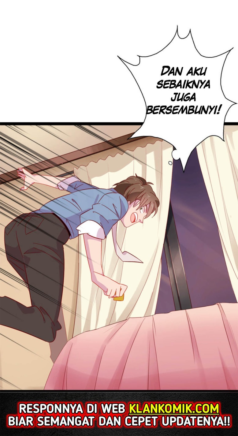 Beautiful Boss Cold-Hearted Chapter 03 Gambar 36
