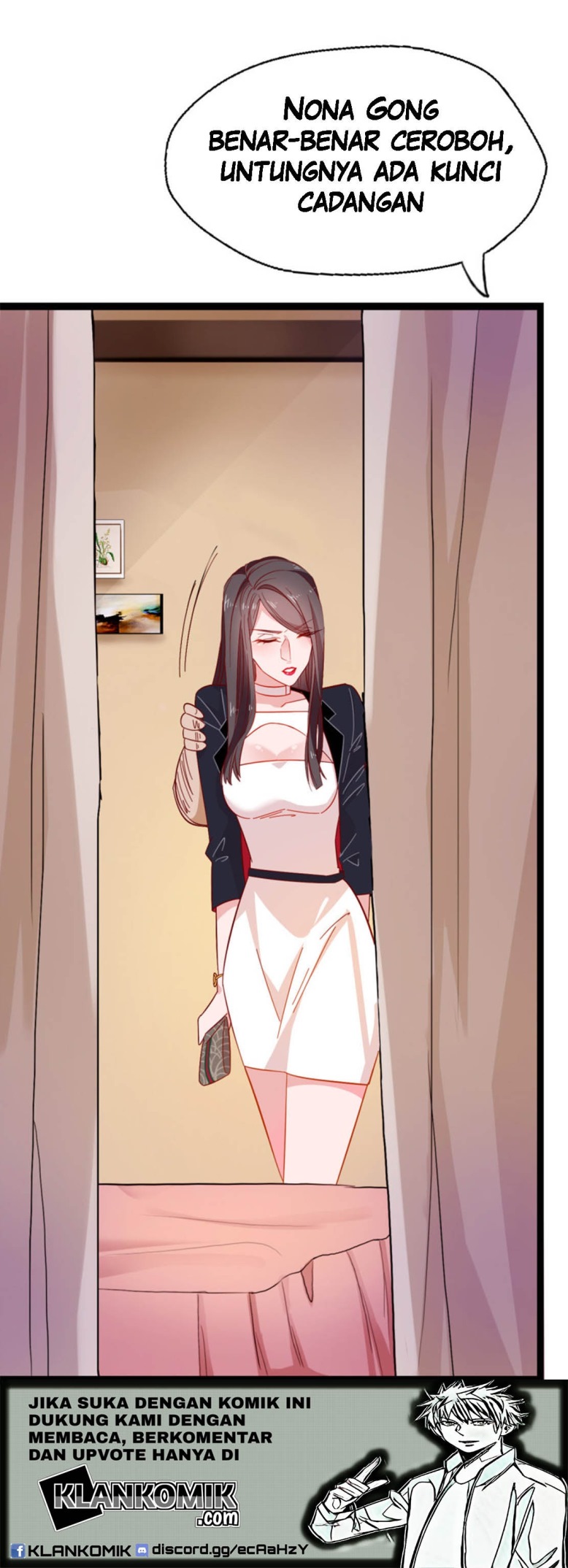 Beautiful Boss Cold-Hearted Chapter 03 Gambar 38