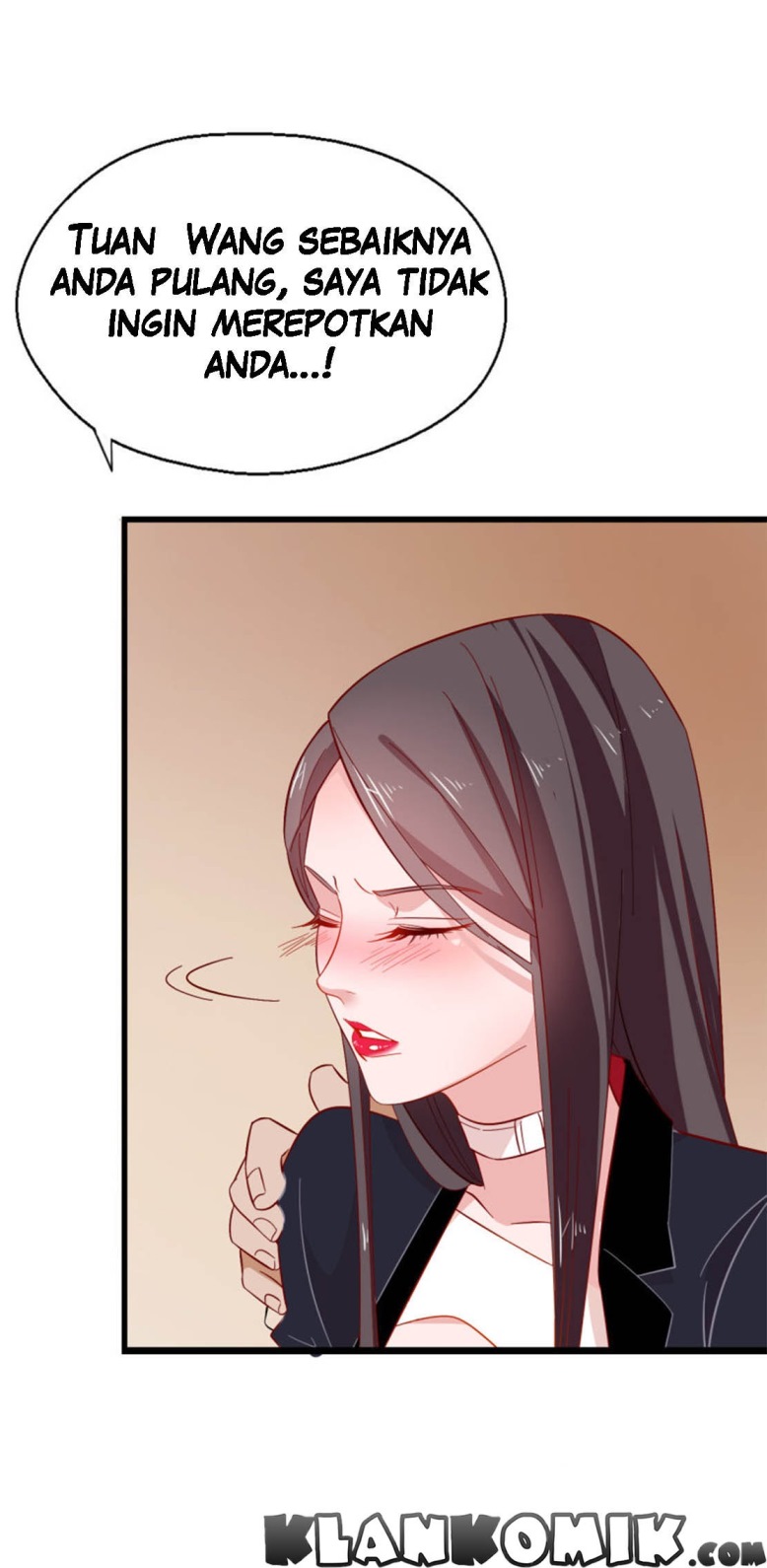 Beautiful Boss Cold-Hearted Chapter 03 Gambar 39
