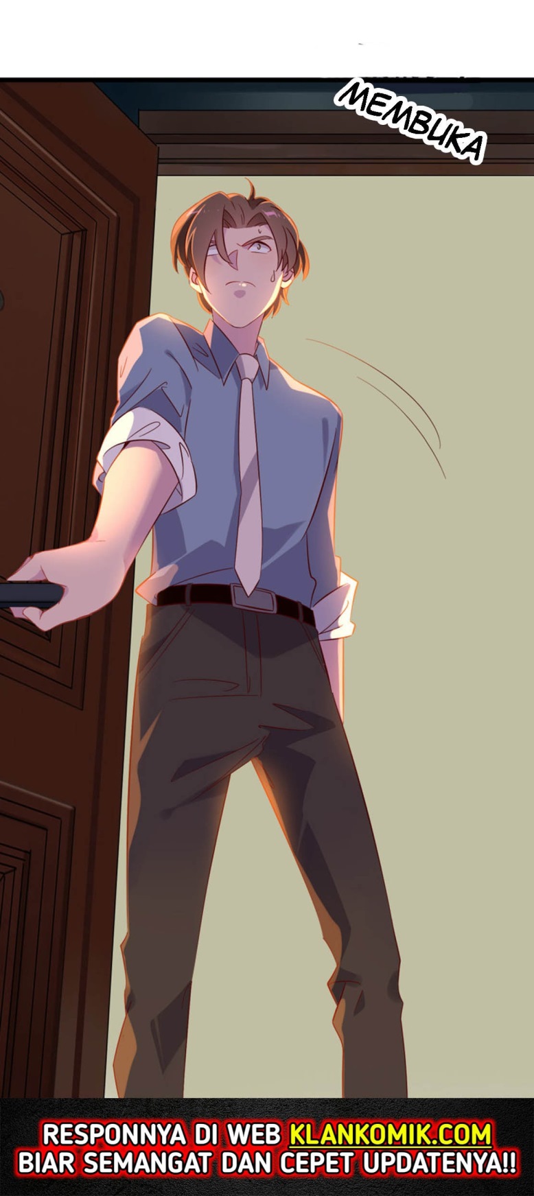 Beautiful Boss Cold-Hearted Chapter 03 Gambar 8