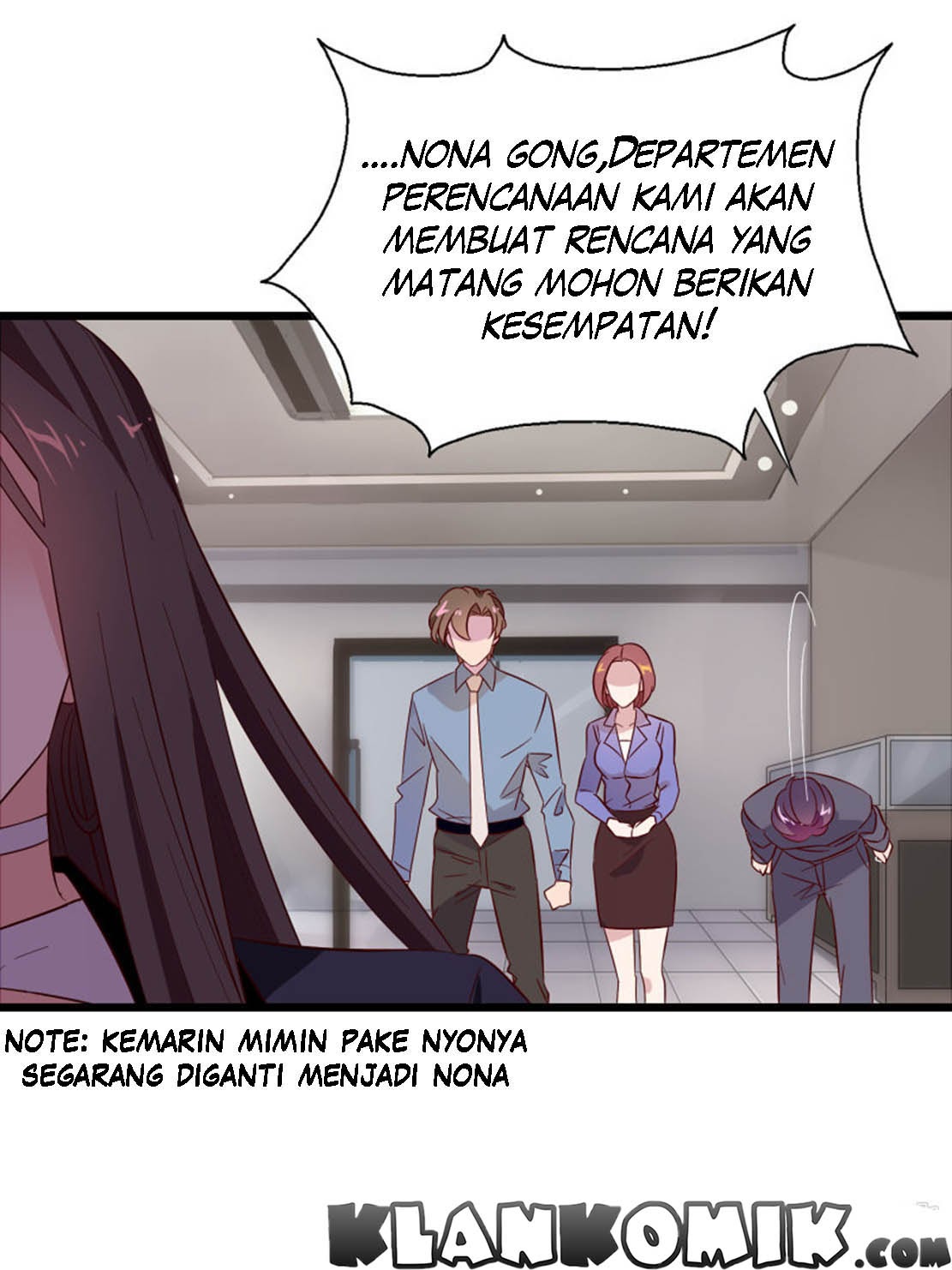 Beautiful Boss Cold-Hearted Chapter 02 Gambar 12