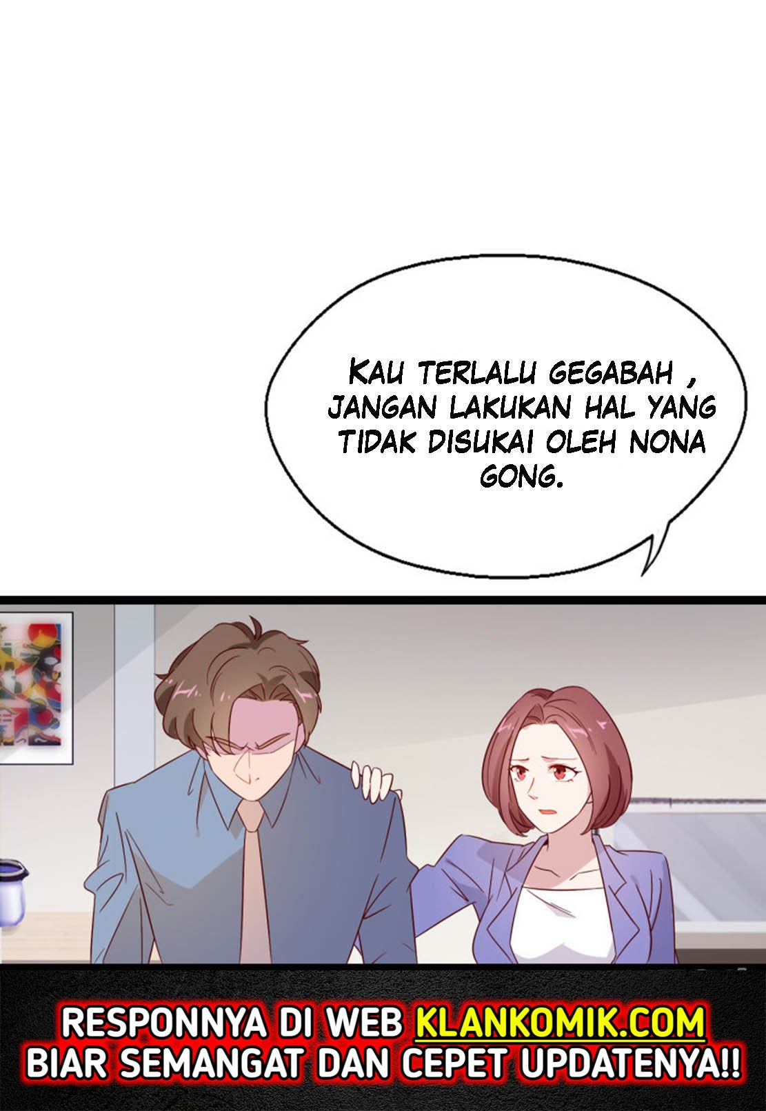 Beautiful Boss Cold-Hearted Chapter 02 Gambar 13