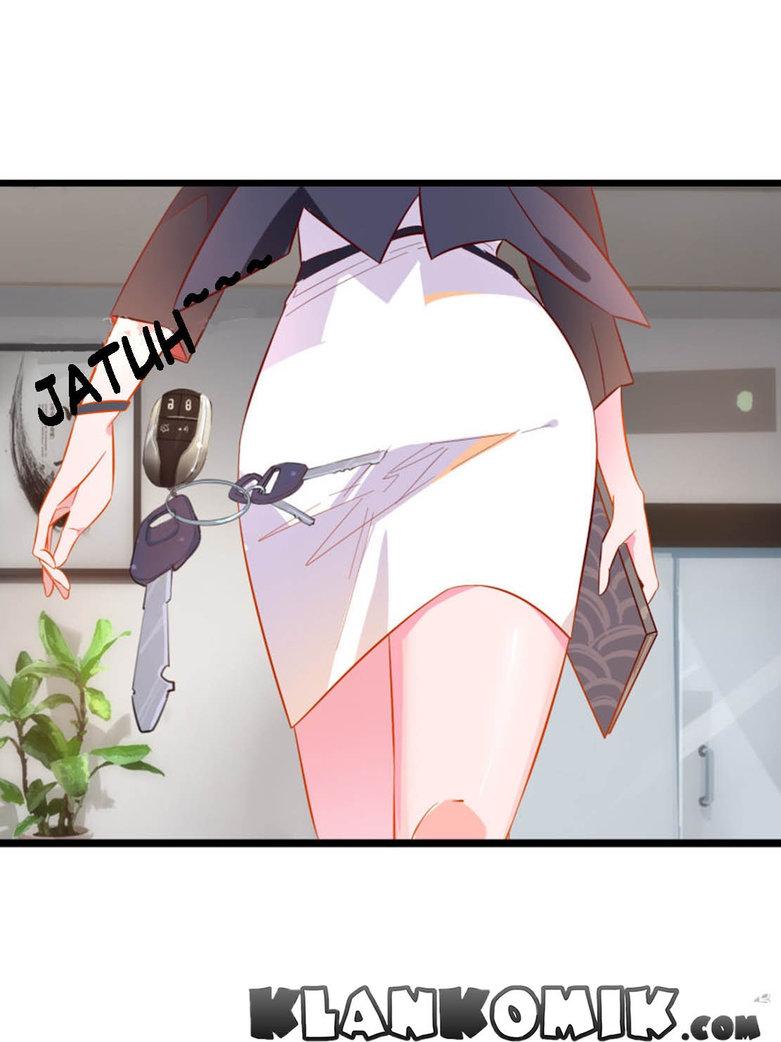 Beautiful Boss Cold-Hearted Chapter 02 Gambar 16