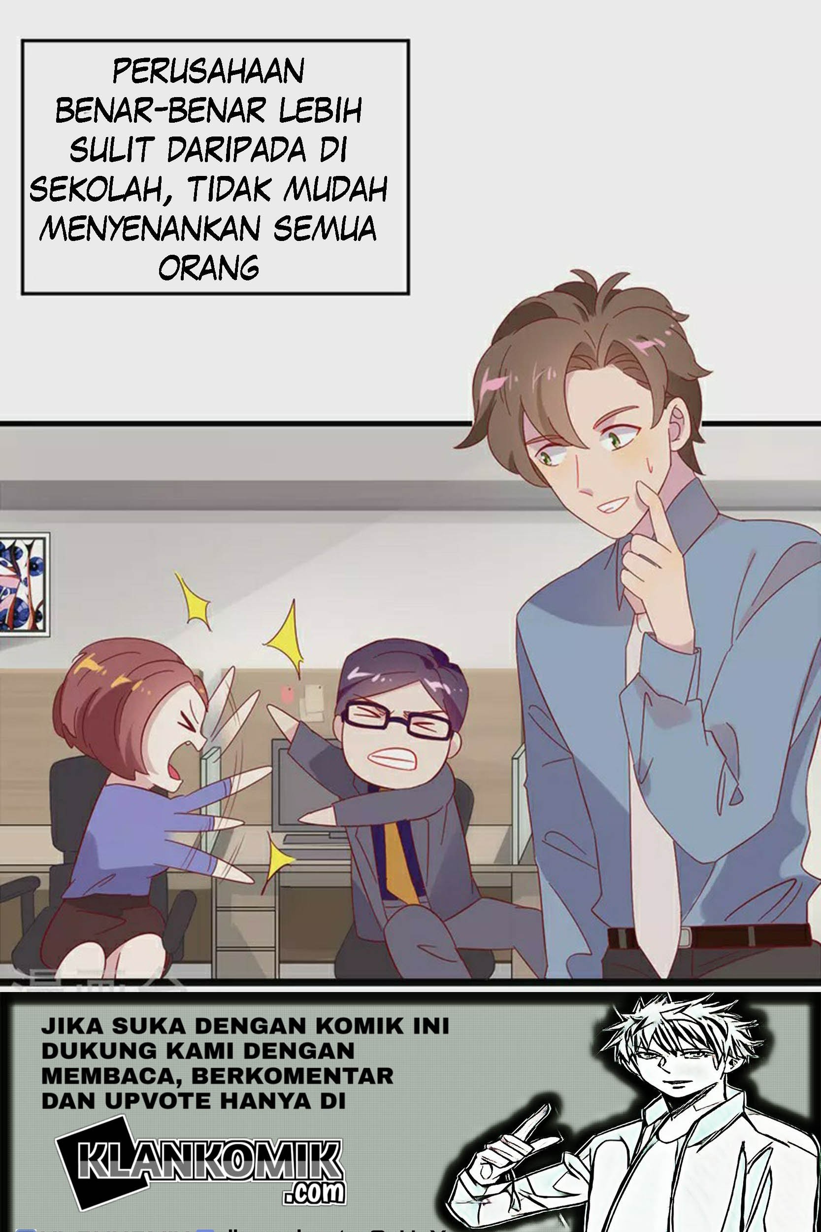 Beautiful Boss Cold-Hearted Chapter 01 Gambar 24