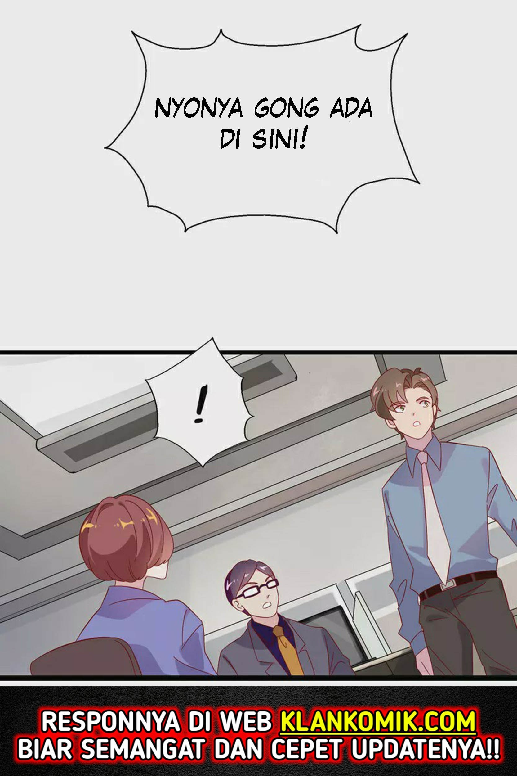 Beautiful Boss Cold-Hearted Chapter 01 Gambar 27