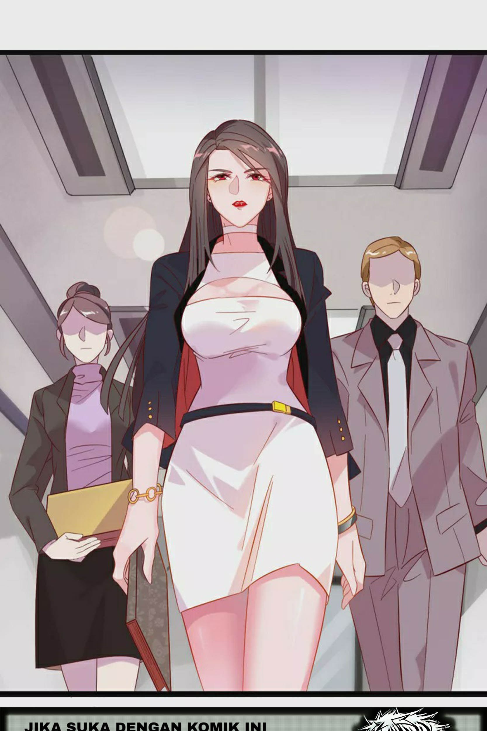 Beautiful Boss Cold-Hearted Chapter 01 Gambar 30