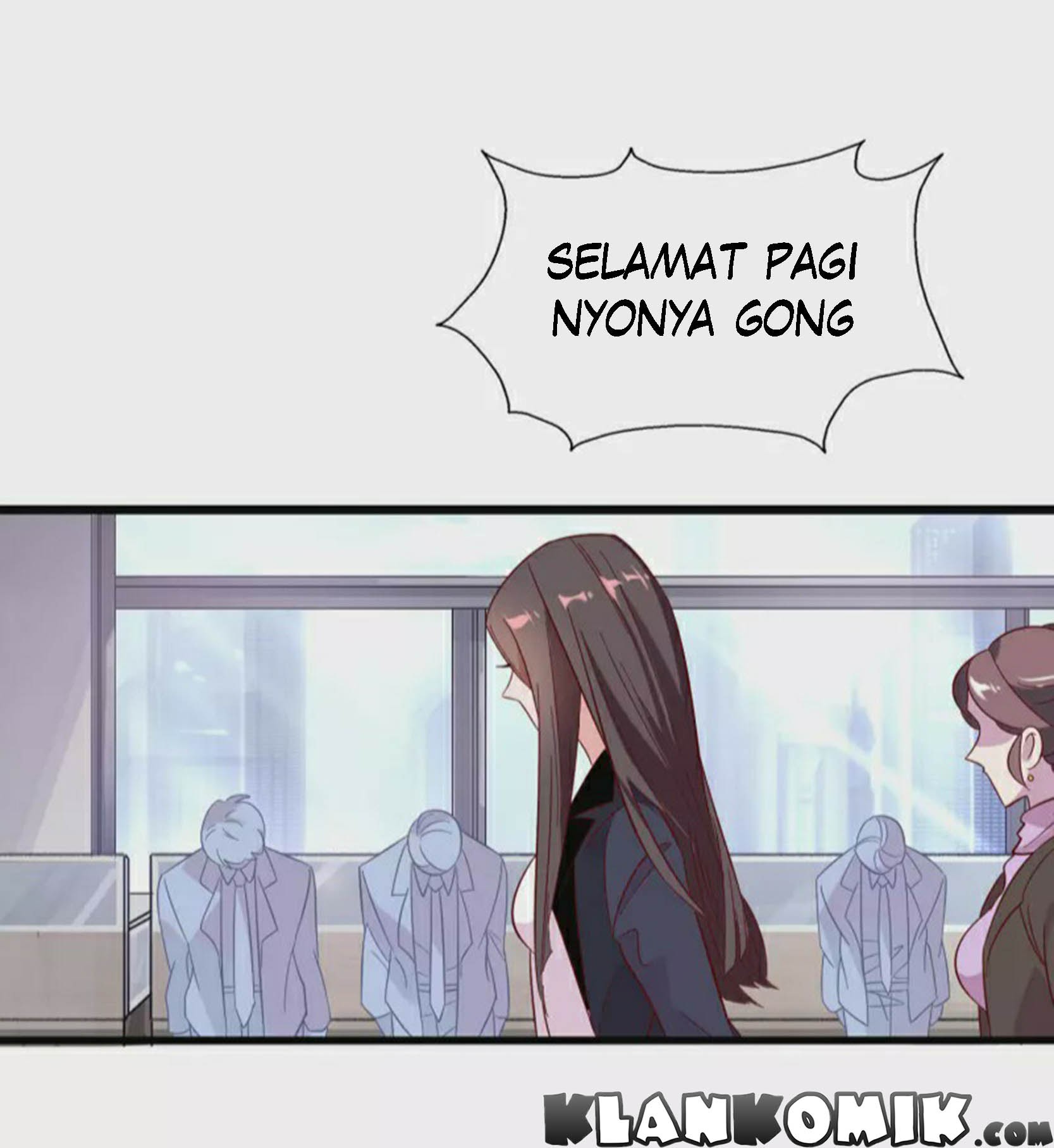 Beautiful Boss Cold-Hearted Chapter 1 Gambar 24