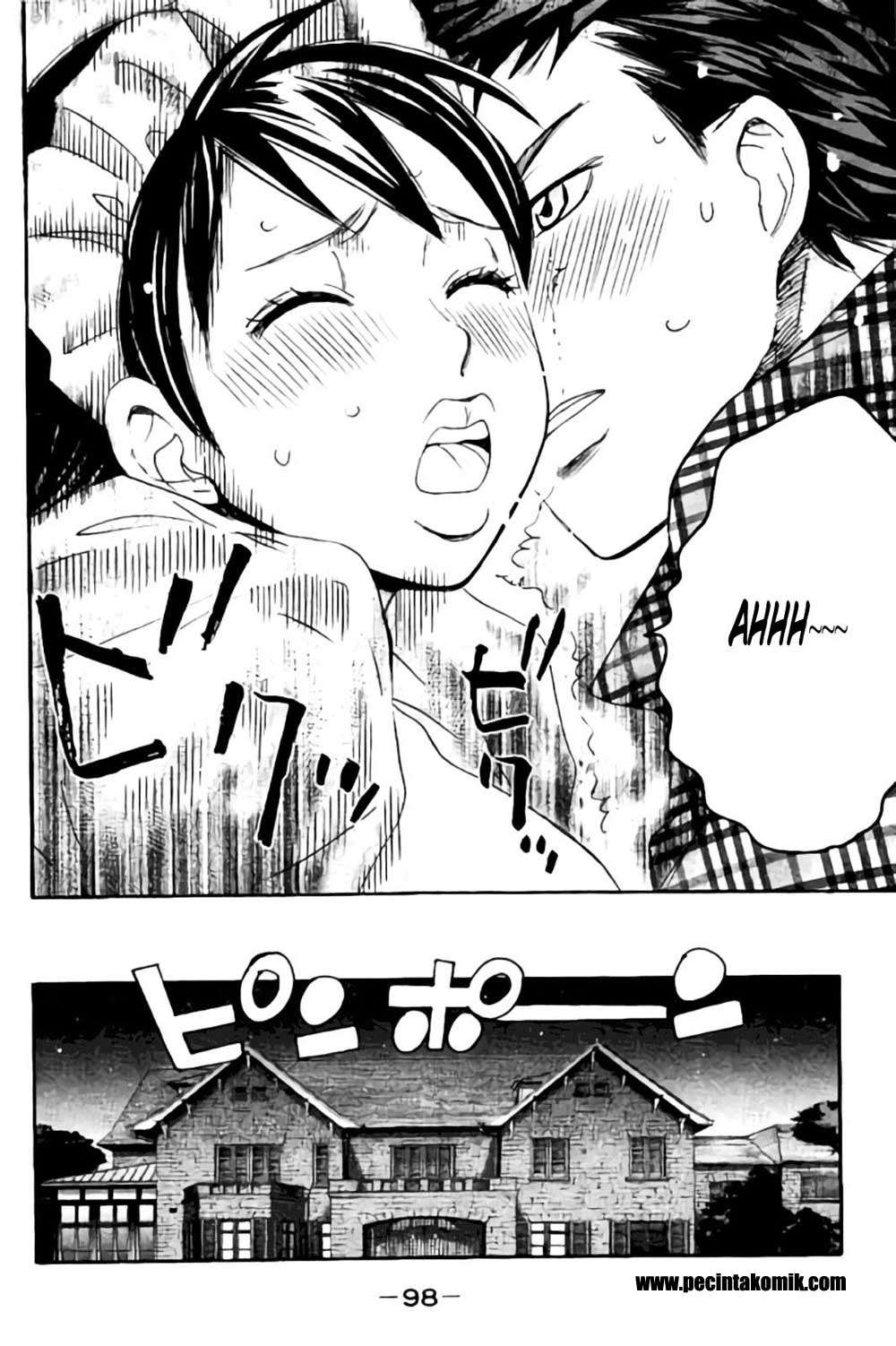 Hachi Ichi Chapter 37 Gambar 15