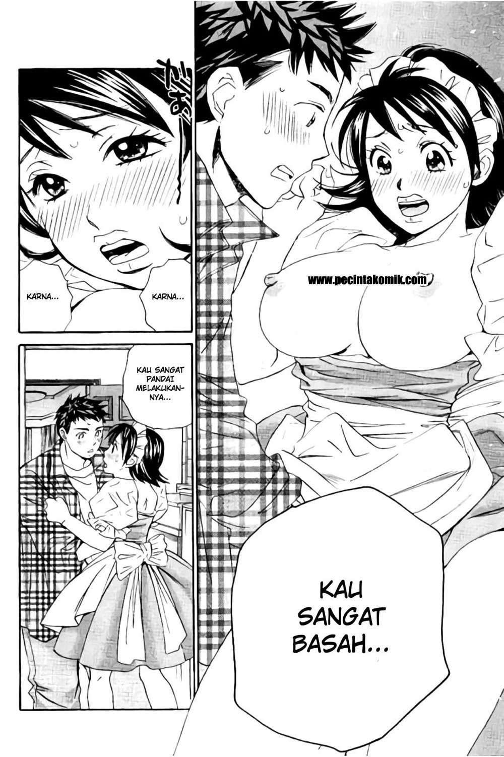 Hachi Ichi Chapter 37 Gambar 9