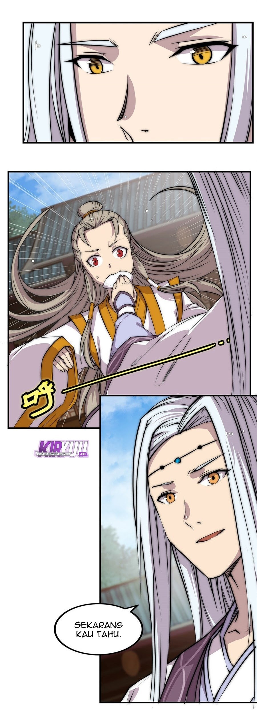Martial King’s Retired Life Chapter 92 Gambar 6