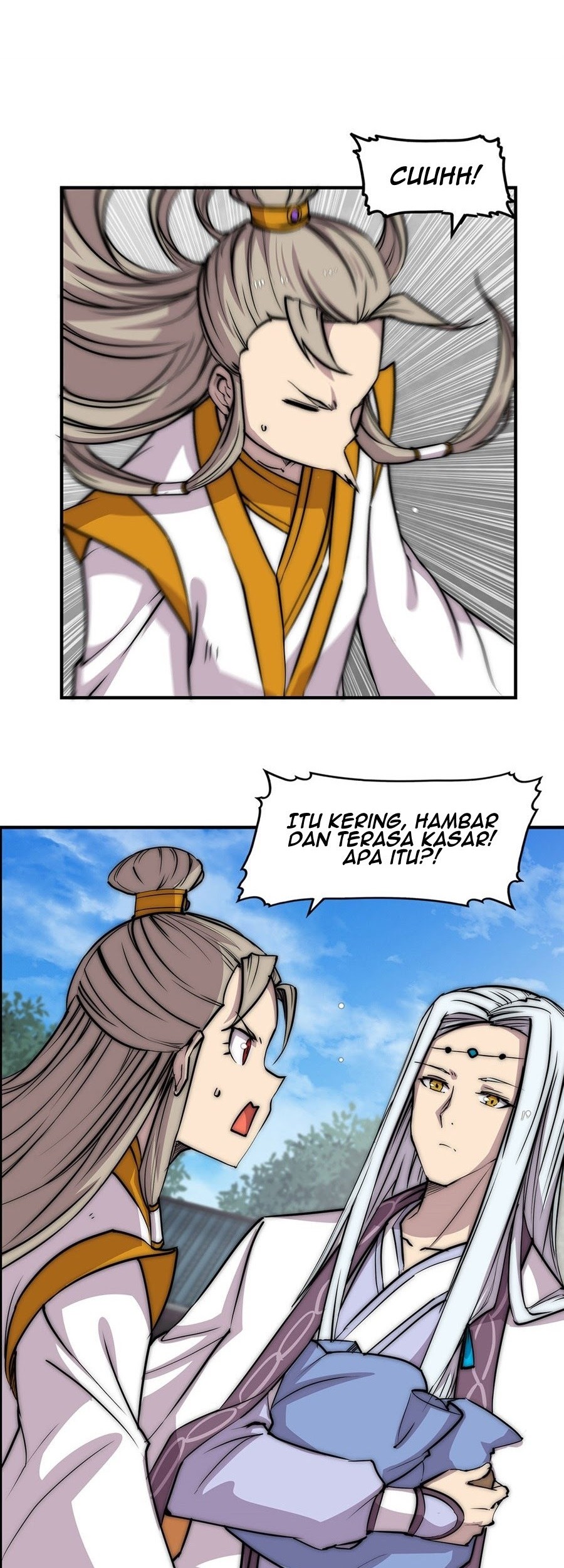 Martial King’s Retired Life Chapter 92 Gambar 7