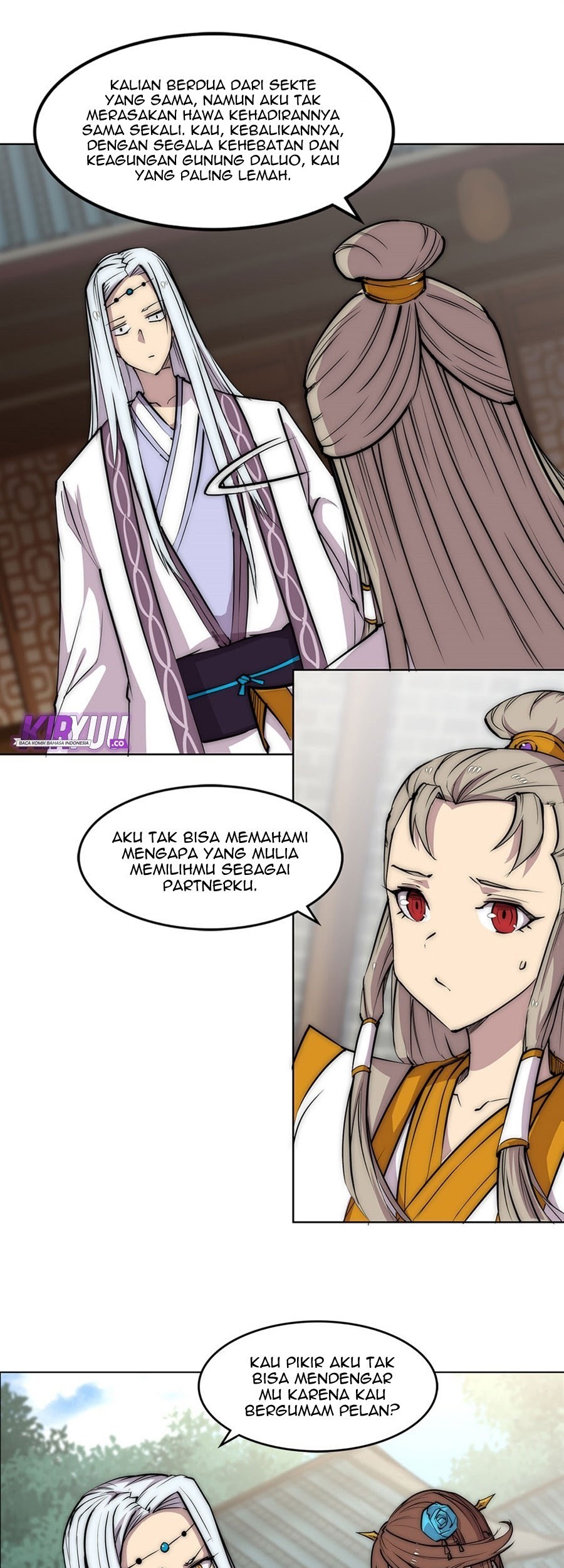 Martial King’s Retired Life Chapter 92 Gambar 15