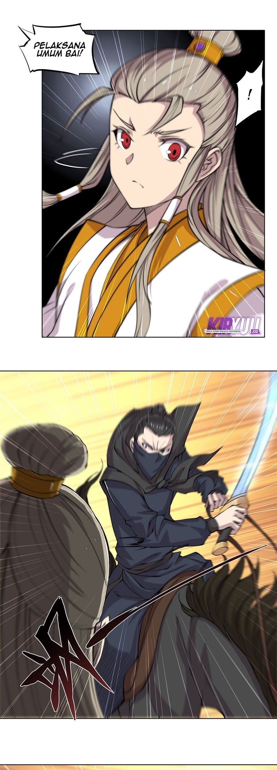 Martial King’s Retired Life Chapter 92 Gambar 19