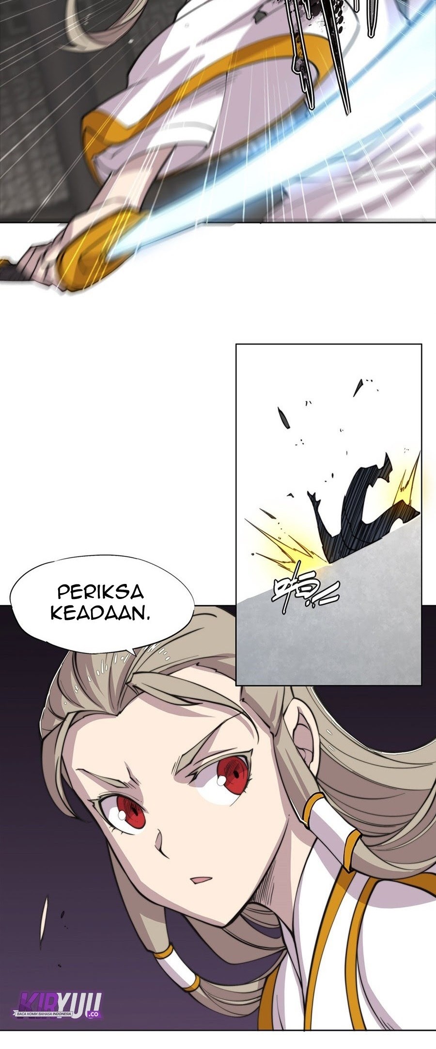 Martial King’s Retired Life Chapter 92 Gambar 22