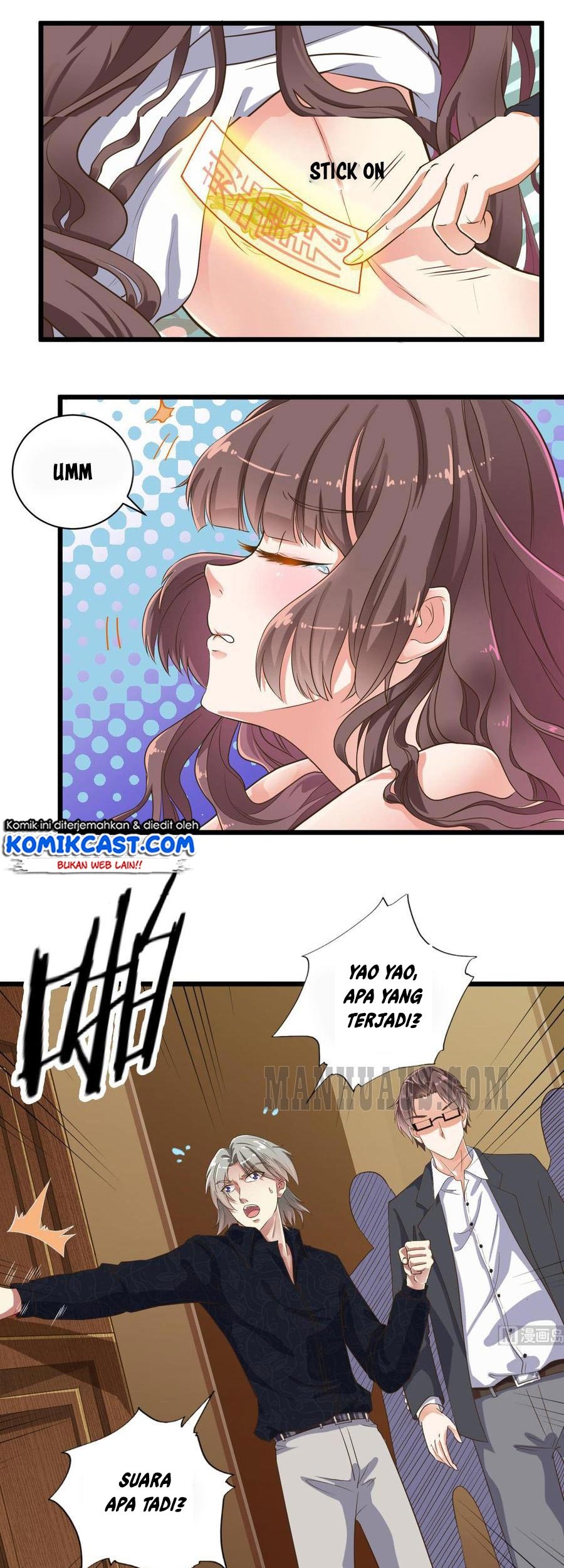 Baca The Developer System Chapter 55 Gambar 2