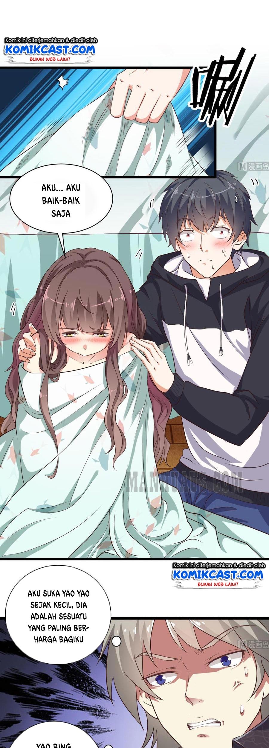 The Developer System Chapter 55 Gambar 4