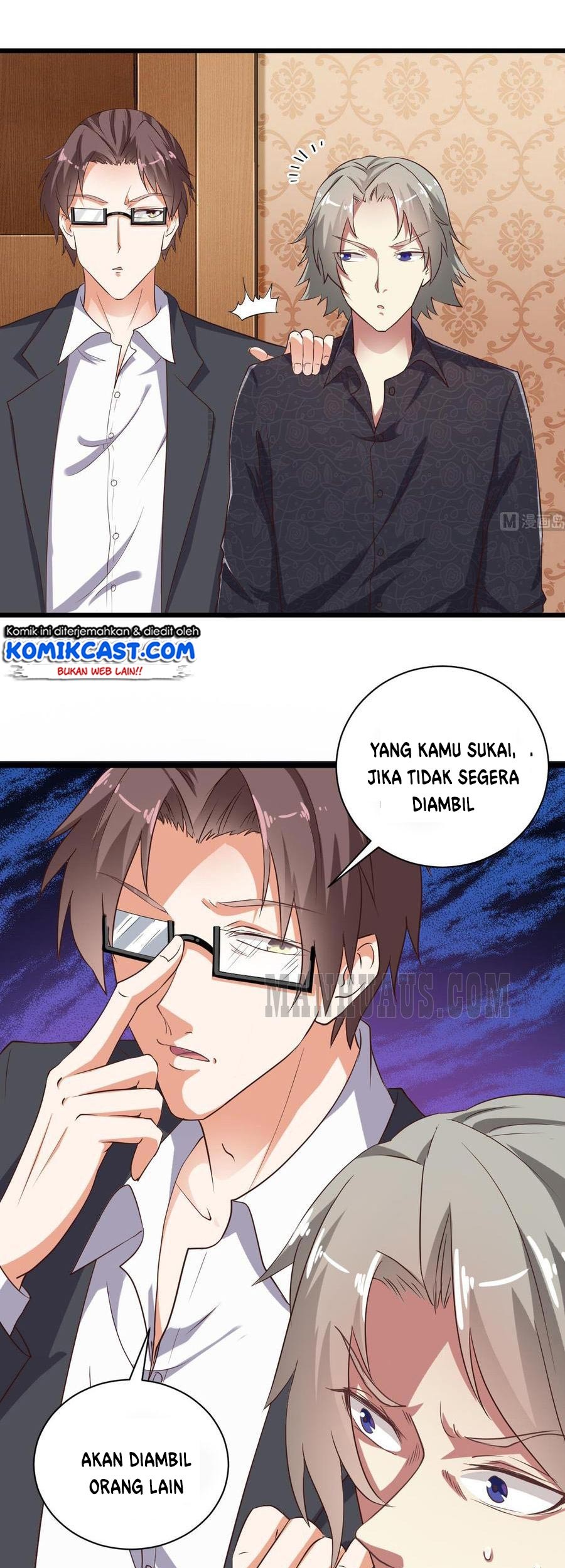 The Developer System Chapter 55 Gambar 6