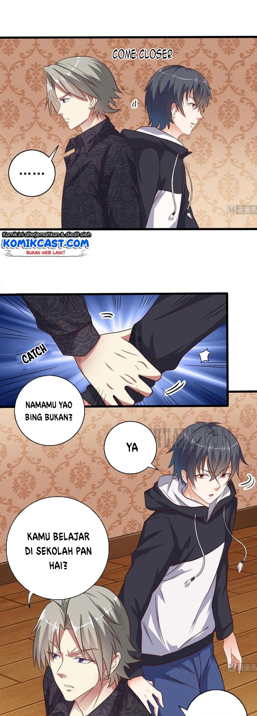 The Developer System Chapter 55 Gambar 12