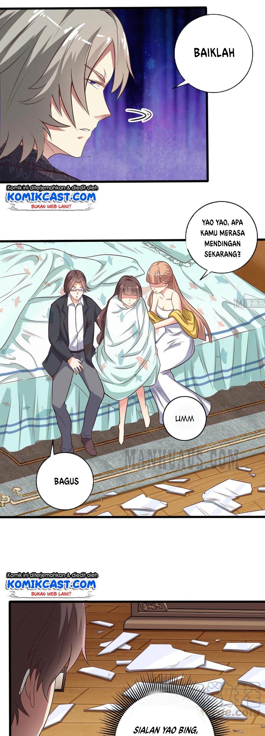 The Developer System Chapter 55 Gambar 14