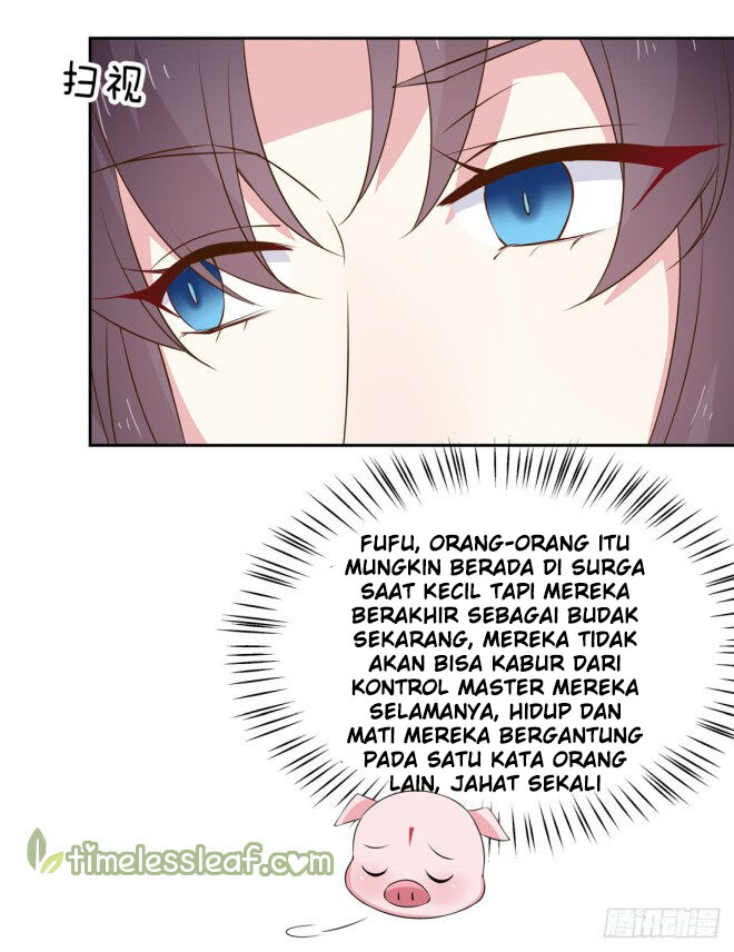 Pupillary Master Chapter 33.1 Gambar 13