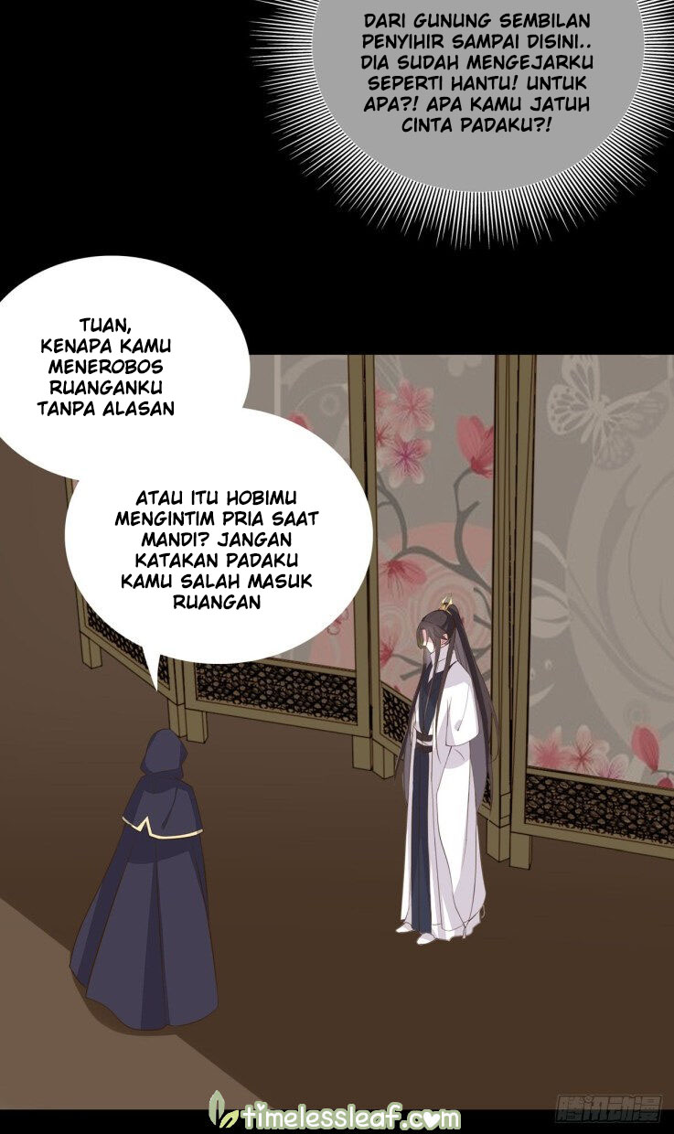 Pupillary Master Chapter 31.1 Gambar 3
