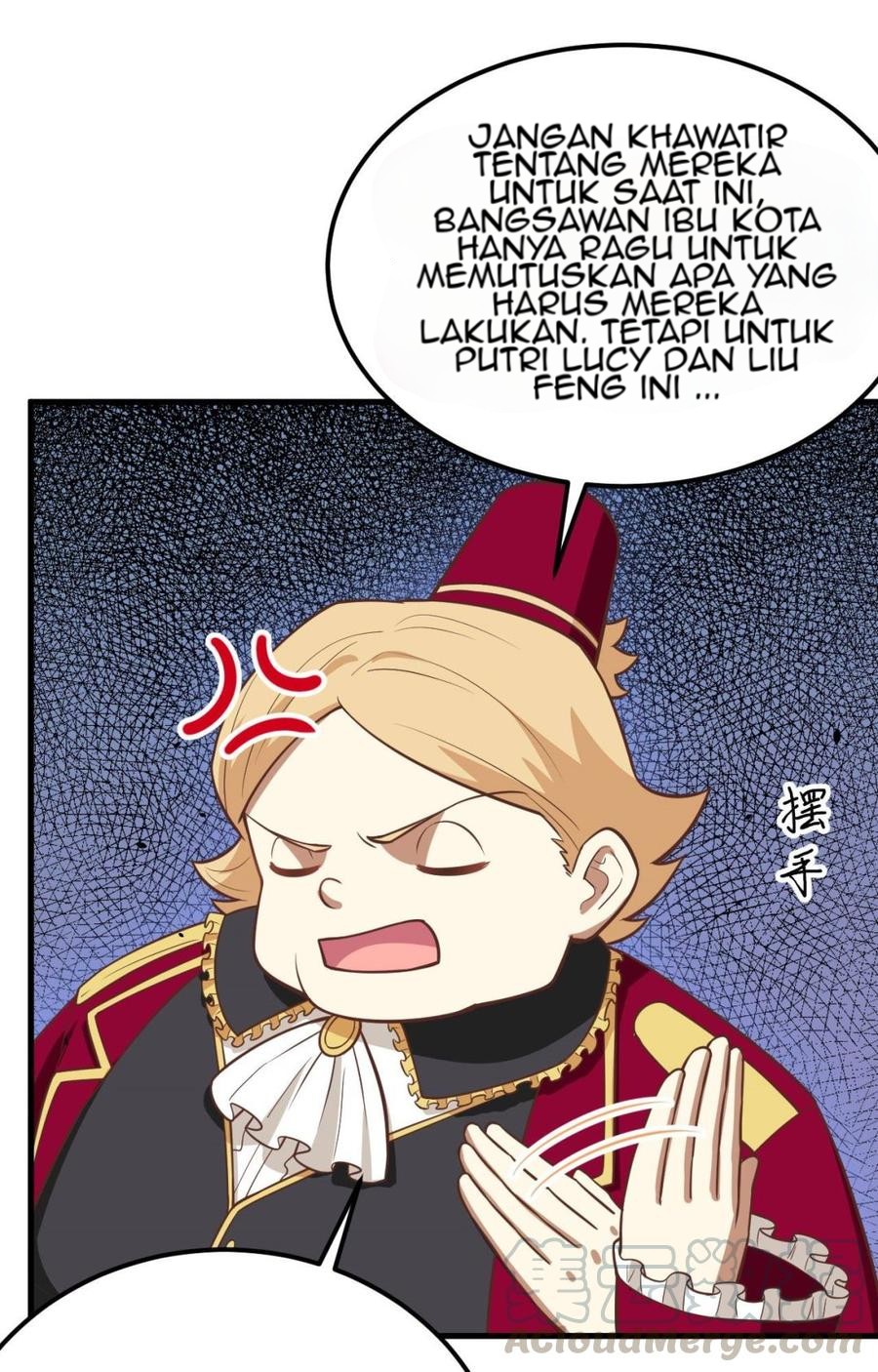 To Be The Castellan King Chapter 185 Gambar 12