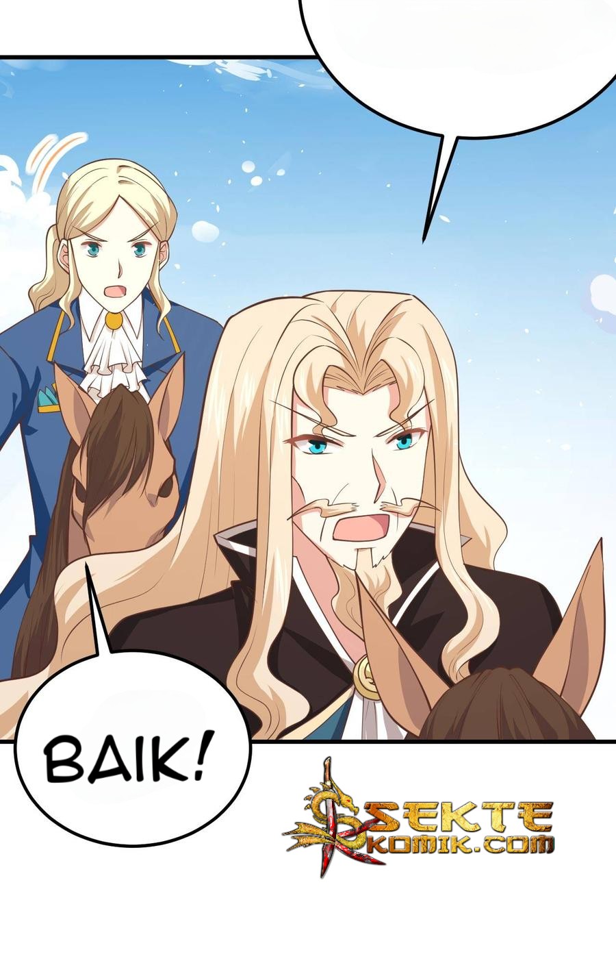 To Be The Castellan King Chapter 185 Gambar 21