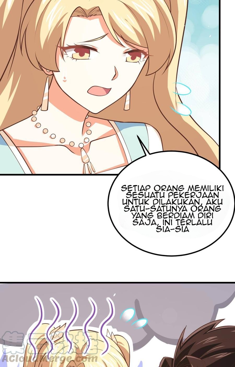 To Be The Castellan King Chapter 185 Gambar 27