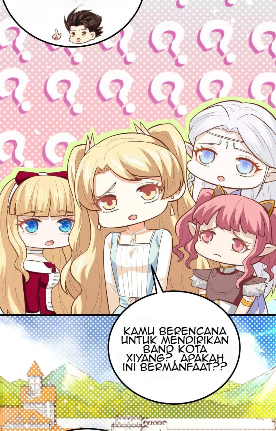 To Be The Castellan King Chapter 185 Gambar 35