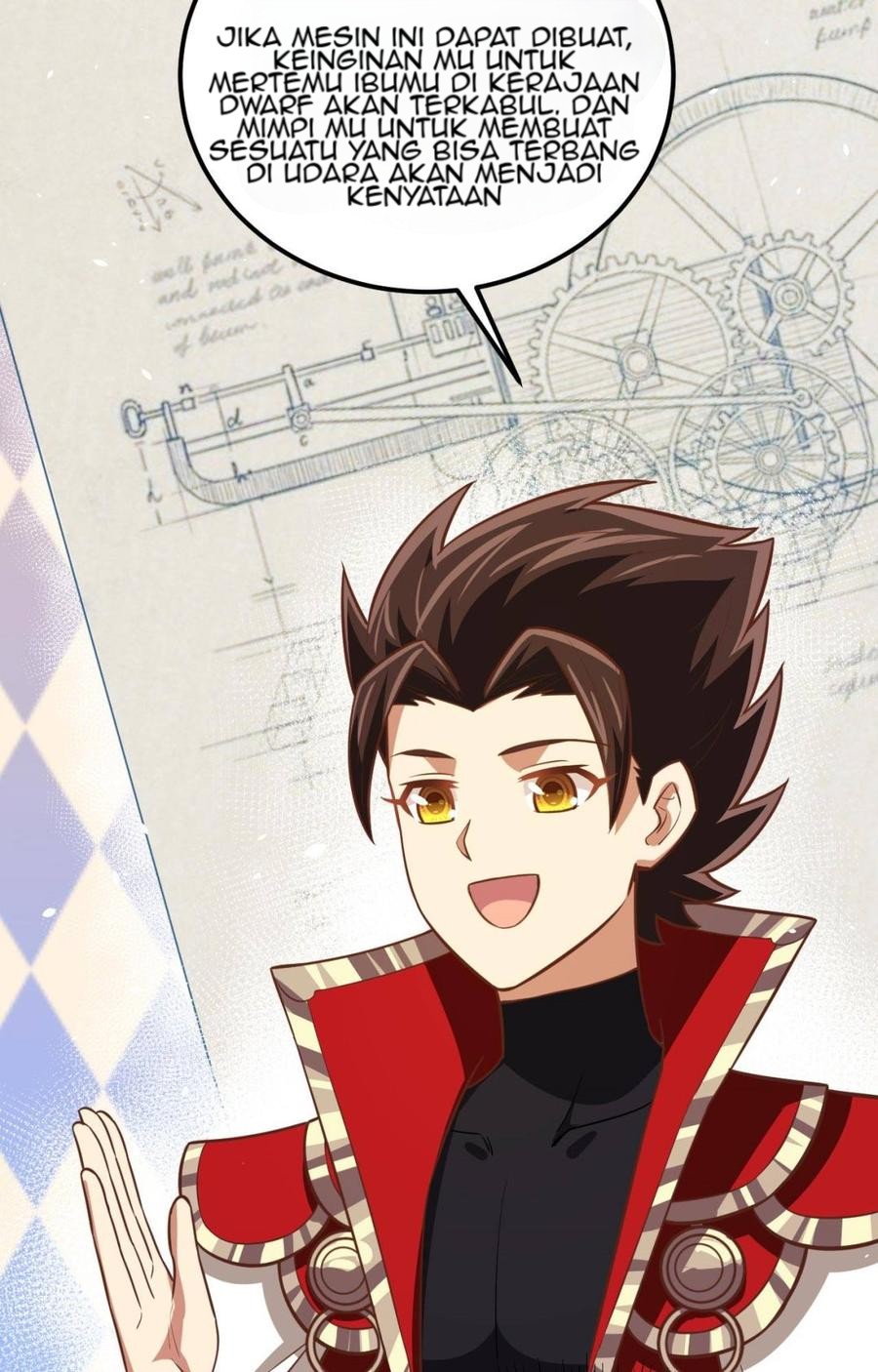 To Be The Castellan King Chapter 185 Gambar 48