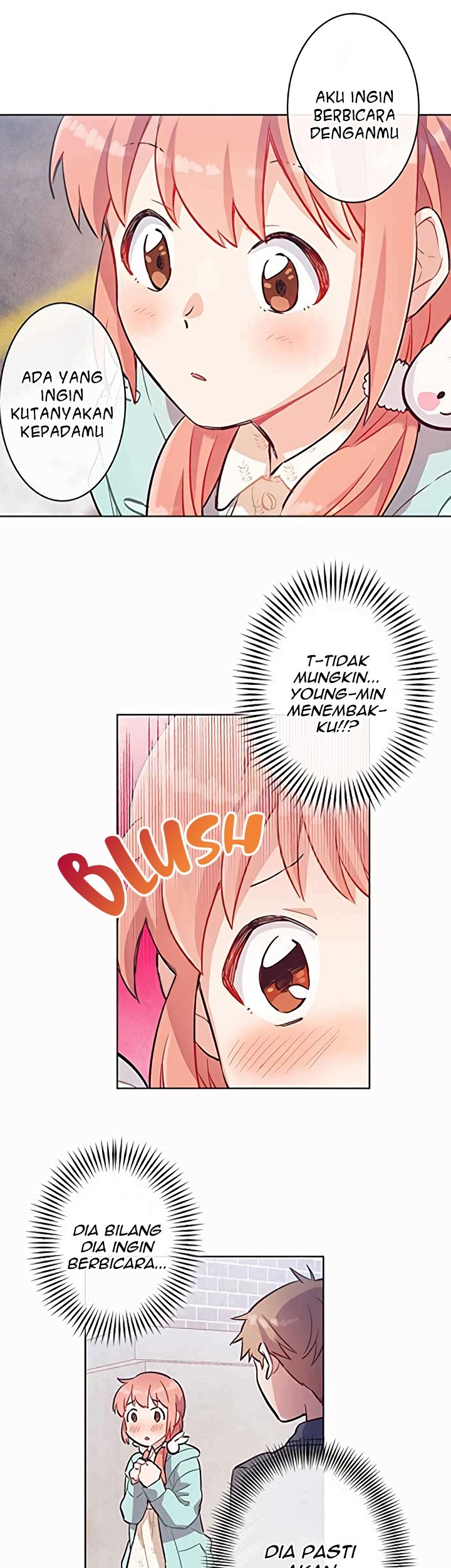 The Strongest Girl Chapter 24 Gambar 25