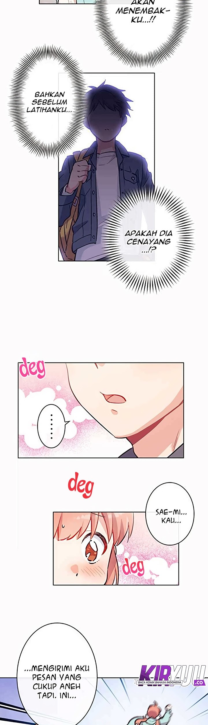 The Strongest Girl Chapter 24 Gambar 26