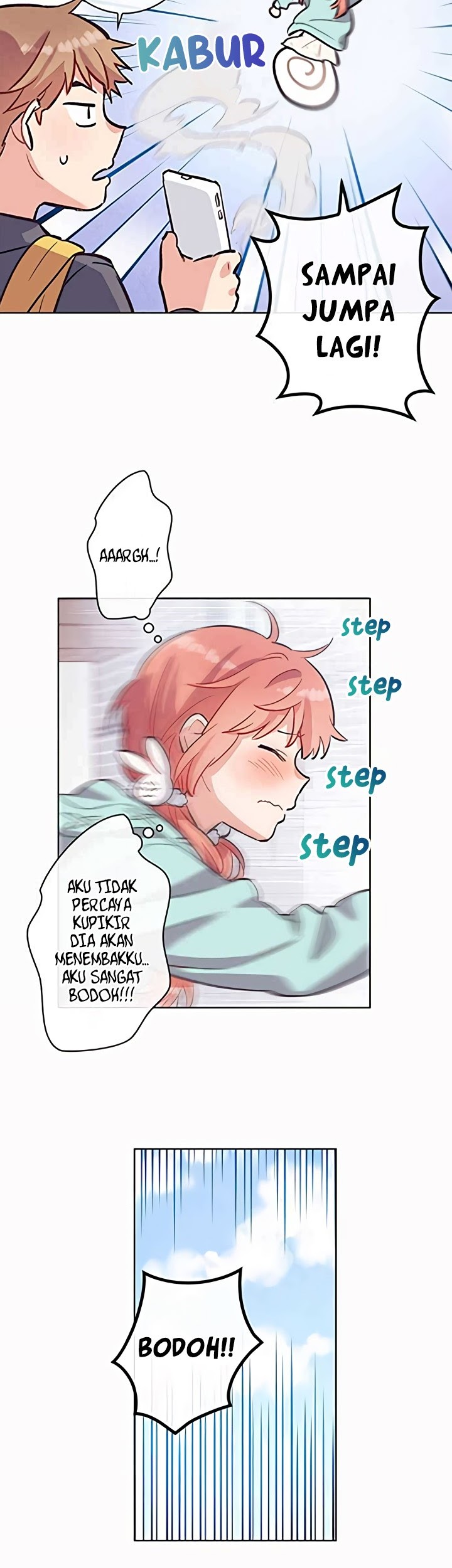 The Strongest Girl Chapter 24 Gambar 27