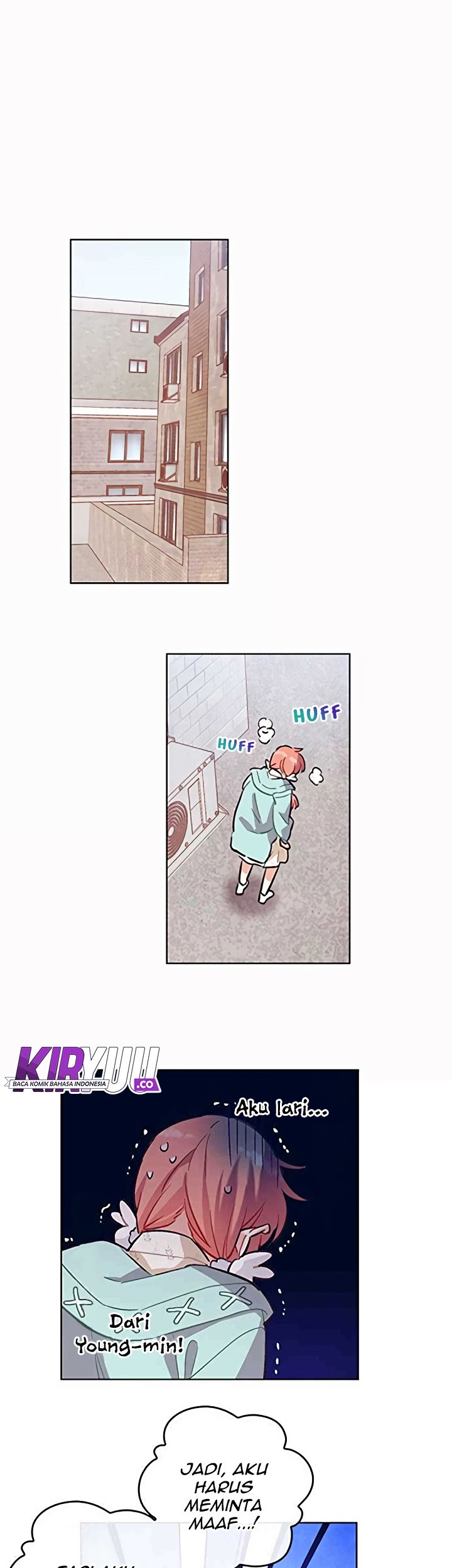 The Strongest Girl Chapter 24 Gambar 29