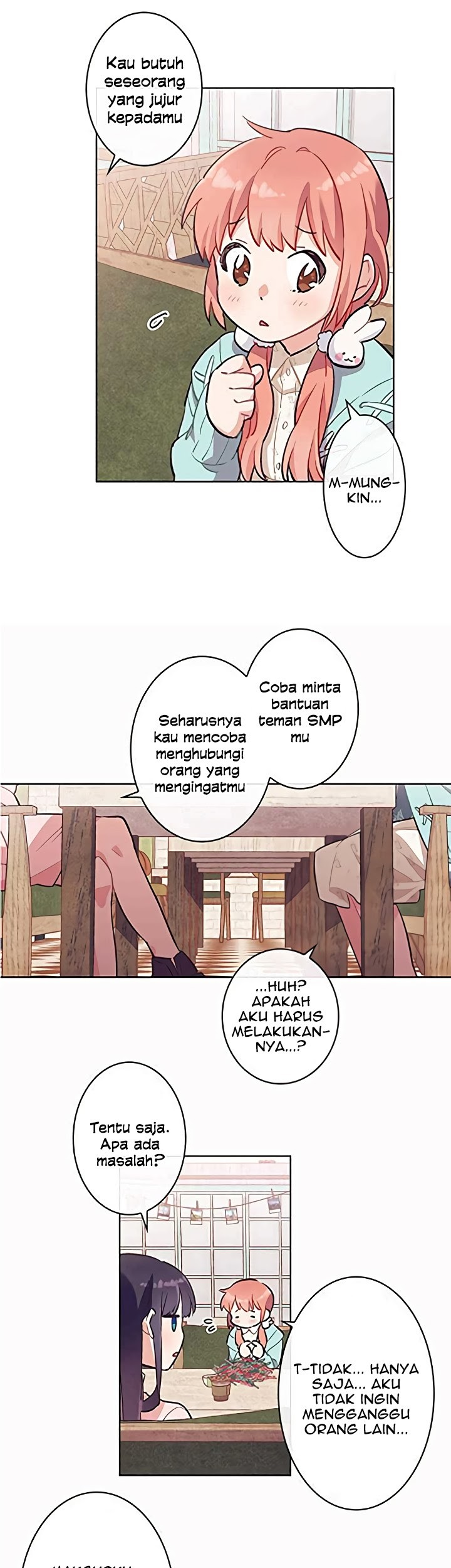 The Strongest Girl Chapter 24 Gambar 8