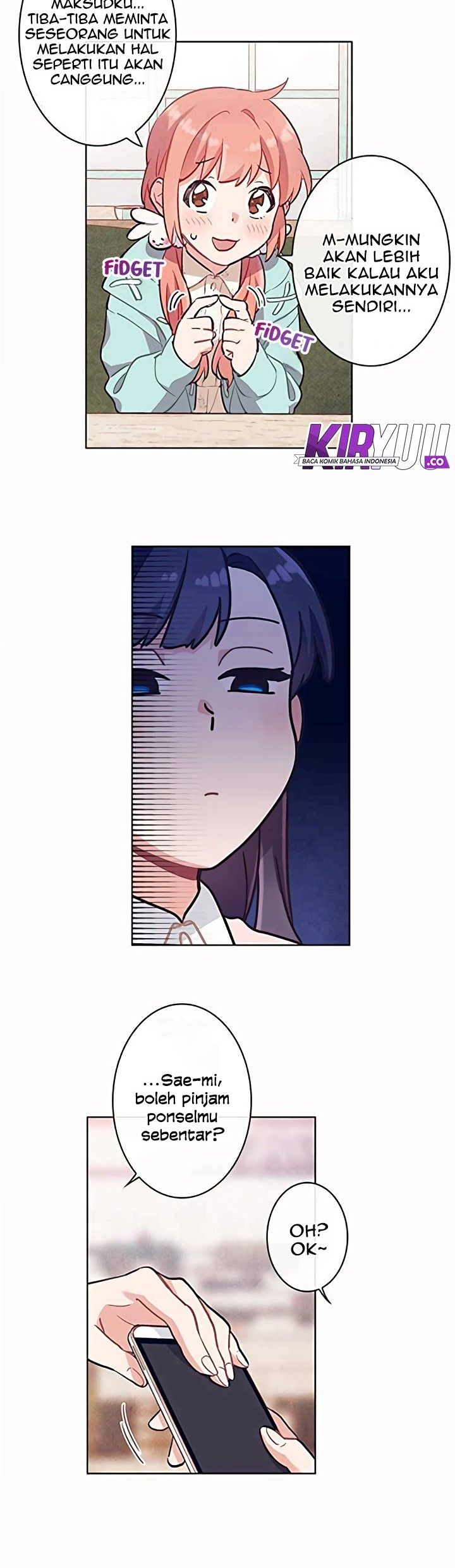 The Strongest Girl Chapter 24 Gambar 9