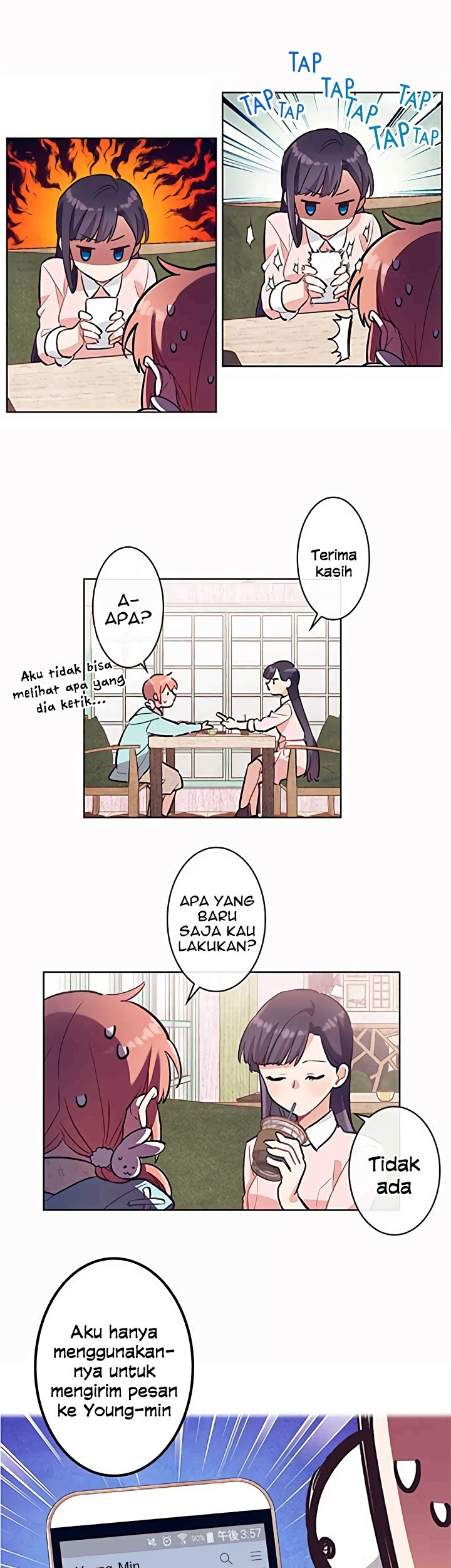 The Strongest Girl Chapter 24 Gambar 10