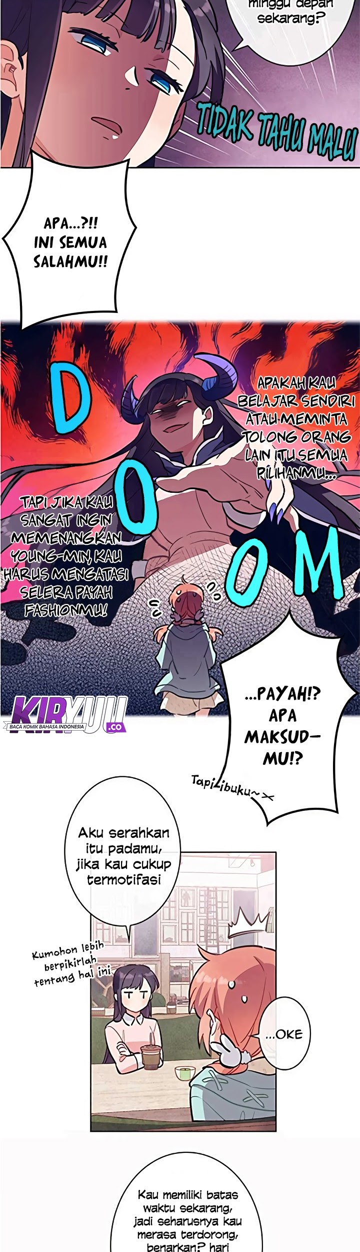 The Strongest Girl Chapter 24 Gambar 12