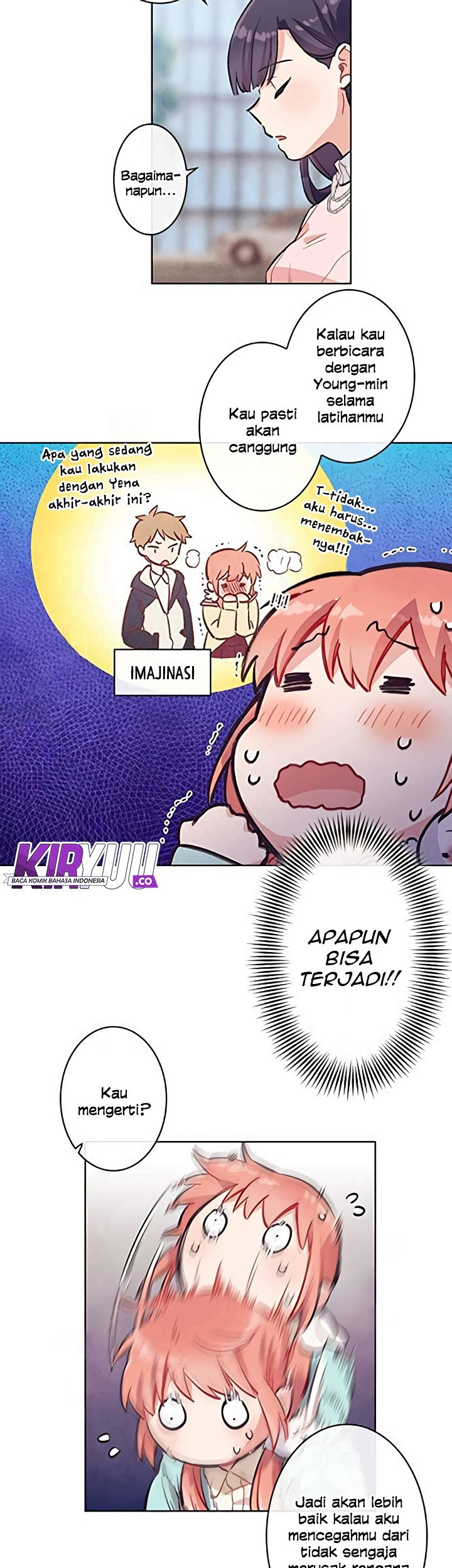 The Strongest Girl Chapter 24 Gambar 18