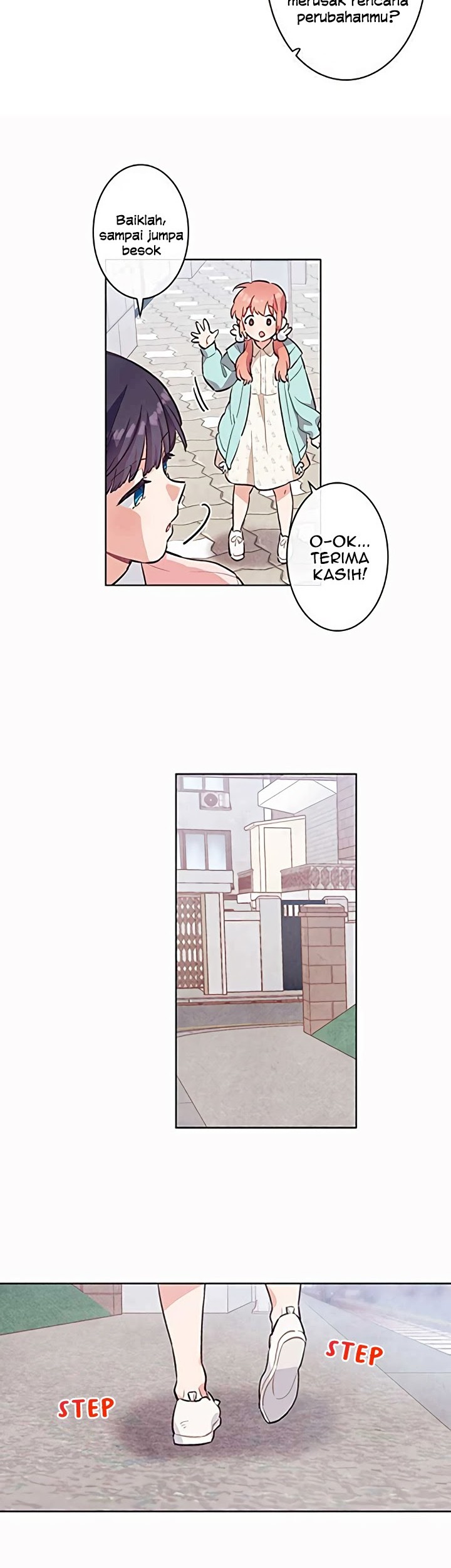 The Strongest Girl Chapter 24 Gambar 19