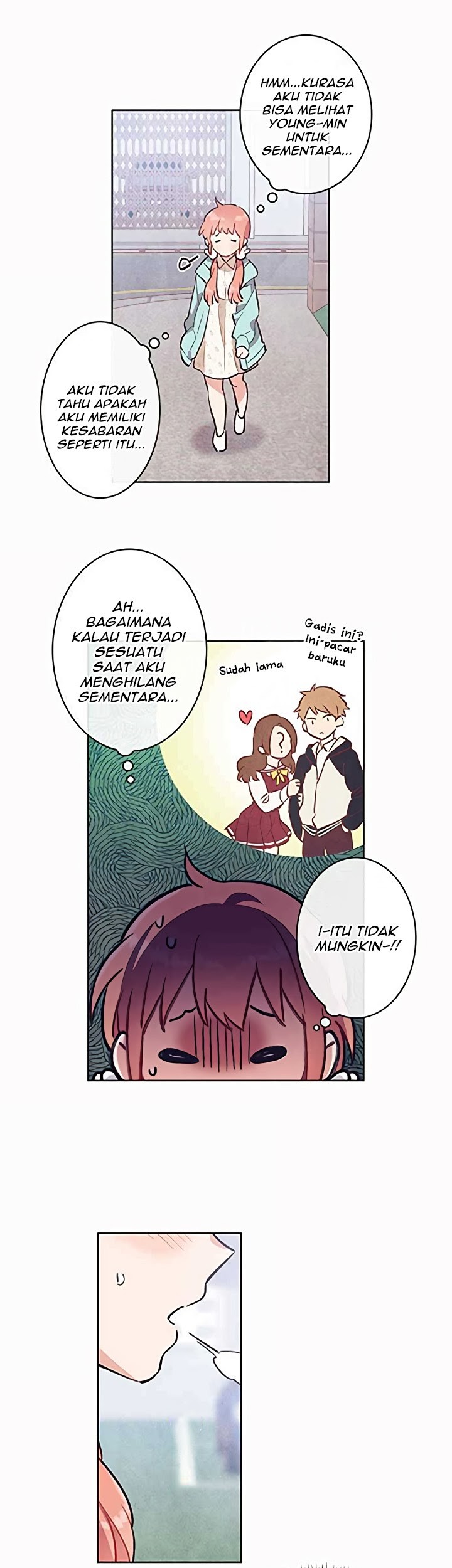 The Strongest Girl Chapter 24 Gambar 21