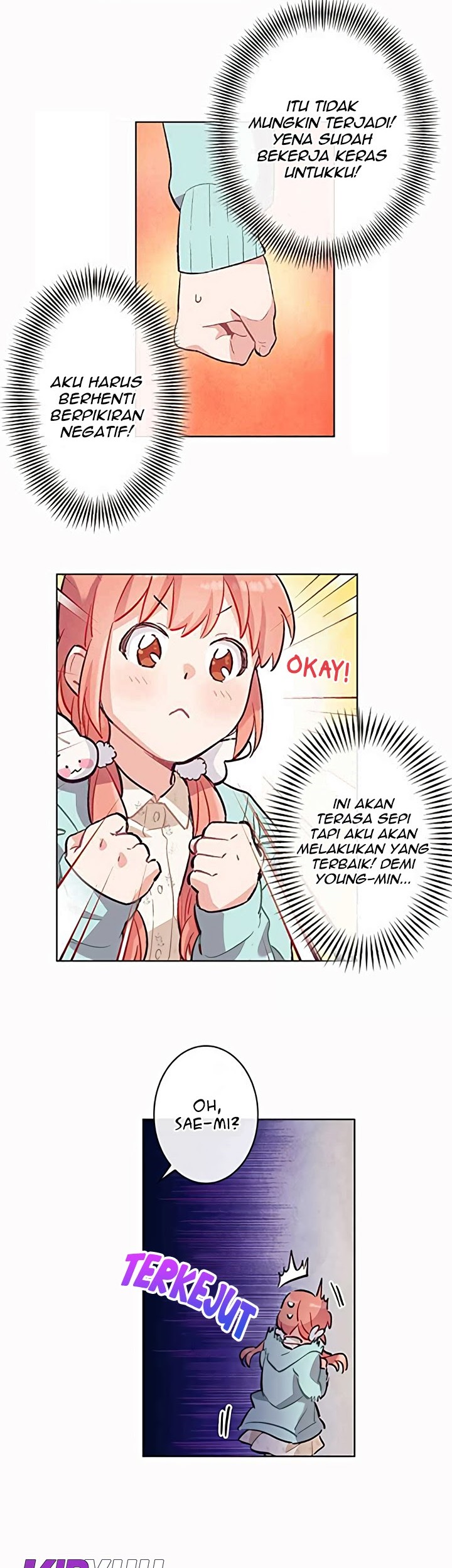 The Strongest Girl Chapter 24 Gambar 22
