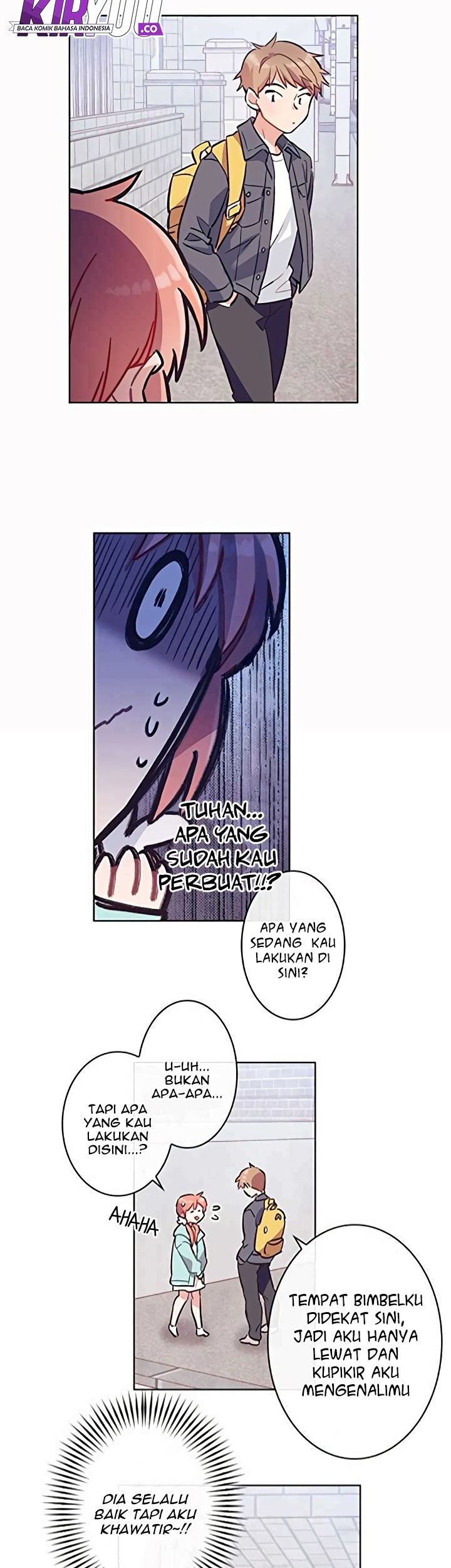 The Strongest Girl Chapter 24 Gambar 23