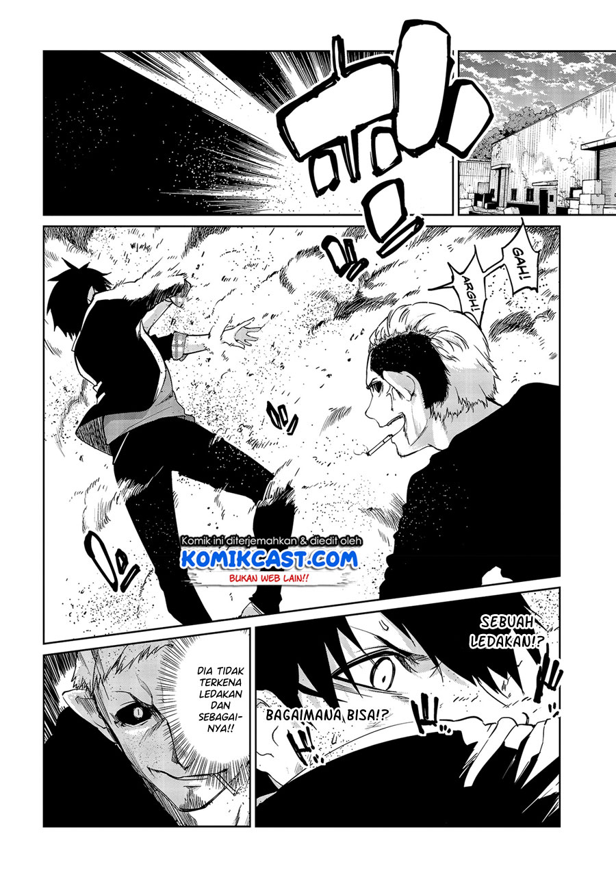 Oroka na Tenshi wa Akuma to Odoru Chapter 42 Gambar 10