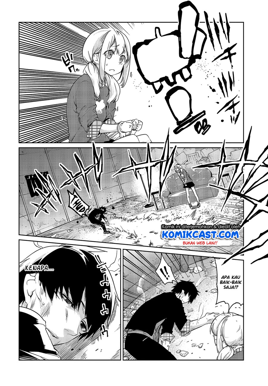 Oroka na Tenshi wa Akuma to Odoru Chapter 42 Gambar 14