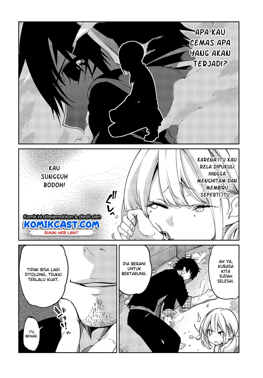 Oroka na Tenshi wa Akuma to Odoru Chapter 42 Gambar 16