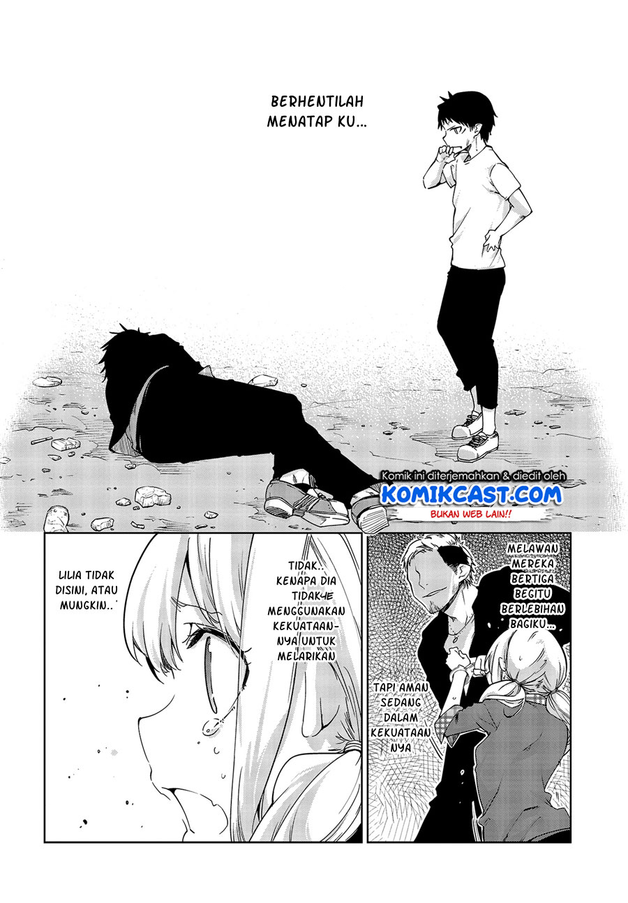 Oroka na Tenshi wa Akuma to Odoru Chapter 42 Gambar 18
