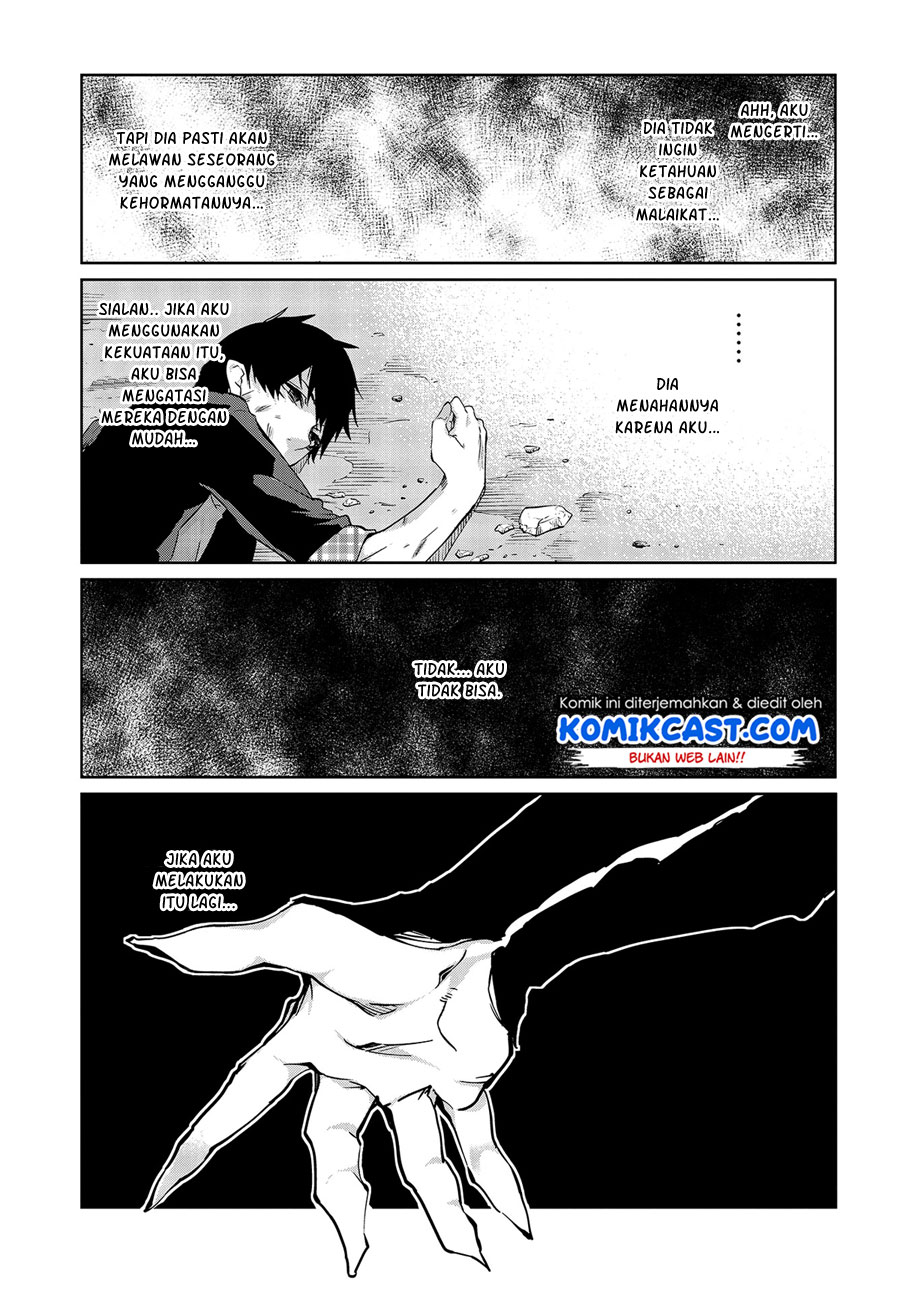 Oroka na Tenshi wa Akuma to Odoru Chapter 42 Gambar 19