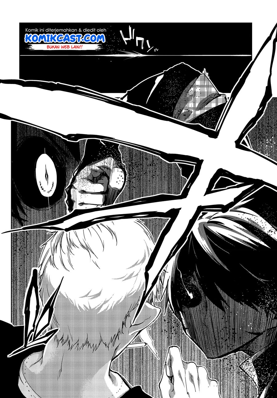 Oroka na Tenshi wa Akuma to Odoru Chapter 42 Gambar 25
