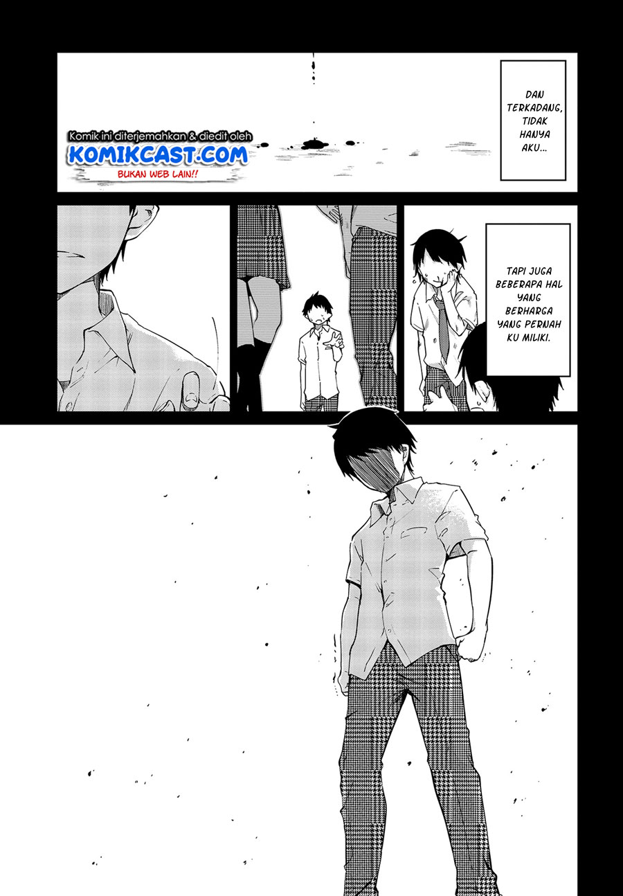 Oroka na Tenshi wa Akuma to Odoru Chapter 42 Gambar 4